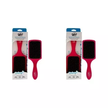 Распутыватели-лопасти розовые, 1 шт., Wet Brush