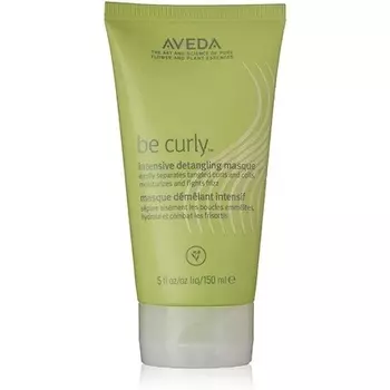 Распутывающая маска Be Curly, Aveda