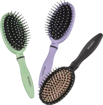 Распутывающая щетка 1 шт. ebelin