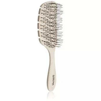 Распутывающая щетка с щетиной из натурального волокна, Beter