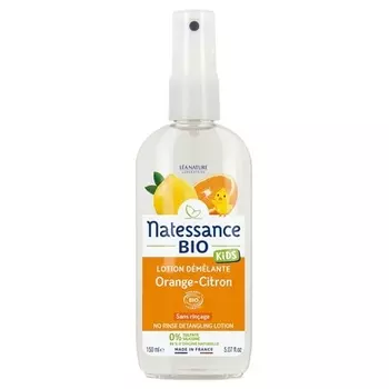 Распутывающее средство без ополаскивания Natessance