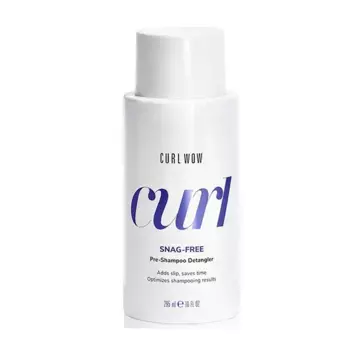 Распутывающее средство перед шампунем Curl Color Wow, 295 ml