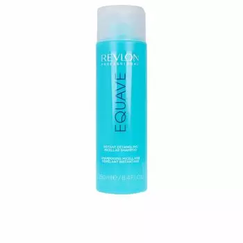 Распутывающий шампунь Equave Instant Detangling Micellar Shampoo Revlon, 250 мл