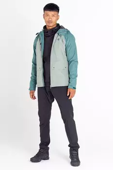 Распыляемая водонепроницаемая куртка Dare 2B, зеленый