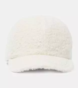 Расс бейсбольная кепка Gabriela Hearst, белый