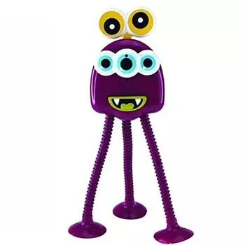 Рассел, диктофон, Монстр-осьминог Russell