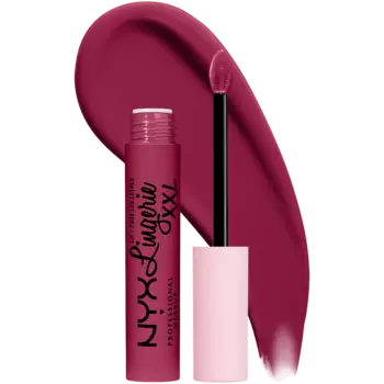 Расширенная помада Nyx Professional Makeup Lingerie Xxl, 4 мл
