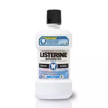 Расширенное отбеливание 500 мл Listerine