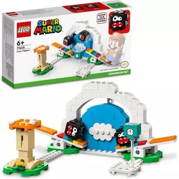 Расширенный набор Lego Super Mario, 154 детали