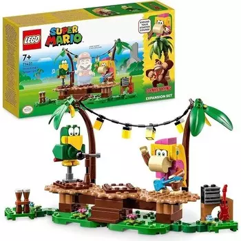 Расширенный набор Lego Super Mario, 174 предмета