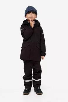 Расширяемая парка Shell H&M