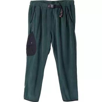 Расслабленные брюки Kavu, зеленый