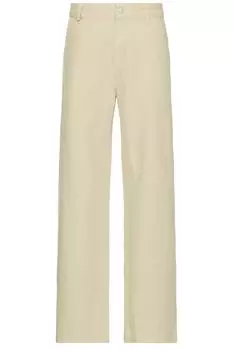 Расслабленные чиносы Neuw, sand