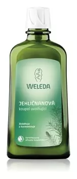 Расслабляющая ванна Weleda Pine