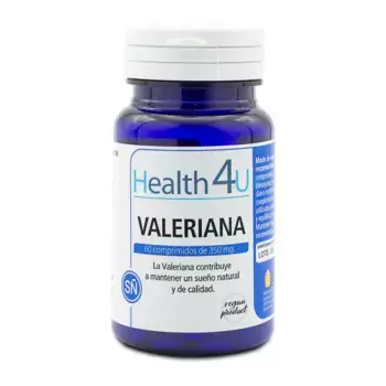 Расслабляющие свойства Valeriana H4U, 60 UD