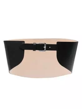 Расстегнутый пояс-корсет Dhanche, черный