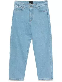 RASSVET классические джинсы, синий