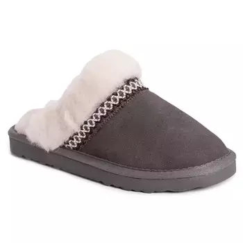 Рассветная туфелька Muk Luks, серый