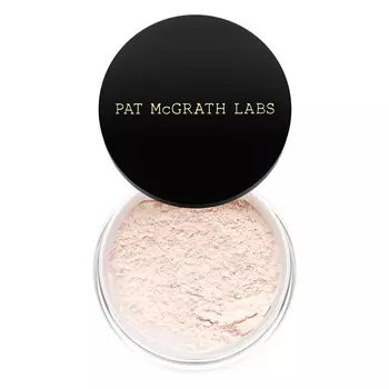 Рассыпчатая фиксирующая пудра для лица skin fetish: sublime perfection setting powder Pat Mcgrath Labs, цвет light 1, вес 5 гр.