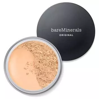 Рассыпчатая минеральная основа 06 Neutral Ivory, 8 г bareMinerals, Original SPF15 Foundation