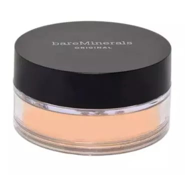 Рассыпчатая минеральная основа для лица SPF15, оттенок 17 Tan Nude, 8 г Bareminerals
