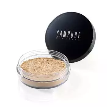 Рассыпчатая основа, Песок Sampure Minerals