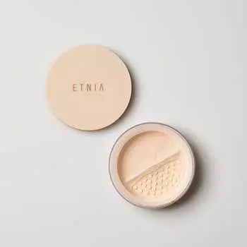 Рассыпчатая пудра 1 шт Etnia Cosmetics