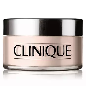 Рассыпчатая пудра blended face powder Clinique, цвет nr. 02 transparency, вес 25 гр.