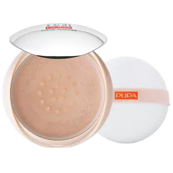 Рассыпчатая пудра для лица 003 Pupa Like A Doll, 9 гр