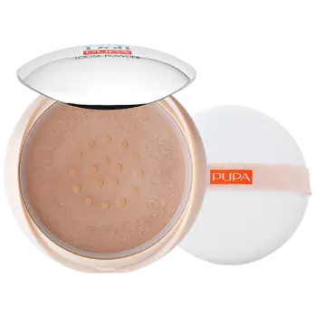 Рассыпчатая пудра для лица 004 Pupa Like A Doll, 9 гр