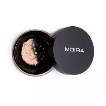 Рассыпчатая пудра для лица 006 Moira, 6 гр