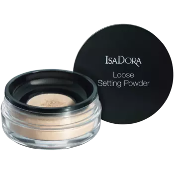Рассыпчатая пудра для лица 03 fair Isadora Loose Setting Powder, 7 гр