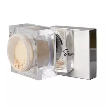 Рассыпчатая пудра для лица Blur Fix 22 г Elever