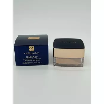 Рассыпчатая пудра Double Wear Sheer Flattery Loose Powder Extra Light Matte 9 г Este Lauder