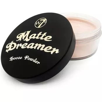 Рассыпчатая пудра Matte Dreamer Classy Cameo 20 г W7