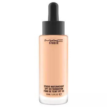 Рассыпчатая пудра на водной основе studio waterweight spf30 Mac, цвет nw22, 30 мл
