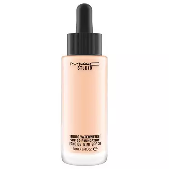 Рассыпчатая пудра на водной основе studio waterweight spf30 Mac, цвет nc20, 30 мл
