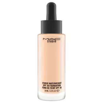 Рассыпчатая пудра на водной основе studio waterweight spf30 Mac, цвет nw15, 30 мл