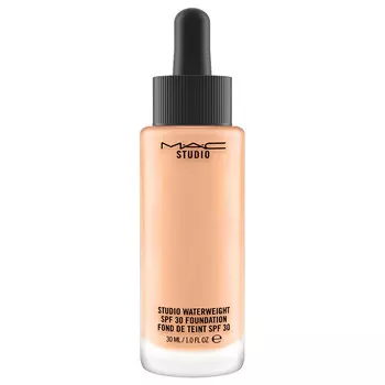 Рассыпчатая пудра на водной основе studio waterweight spf30 Mac, цвет nc37, 30 мл