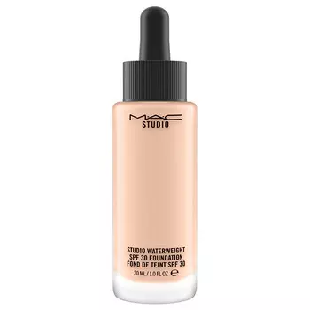Рассыпчатая пудра на водной основе studio waterweight spf30 Mac, цвет nw20, 30 мл