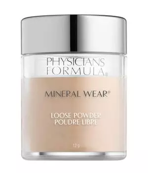 Рассыпчатая пудра PHYSICIANS FORMULA Mineral Wear Loose Powder, Translucent Light, 12g