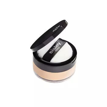 Рассыпчатая пудра phyto-poudre libre Sisley, цвет nr. 1 irise, вес 17 гр.