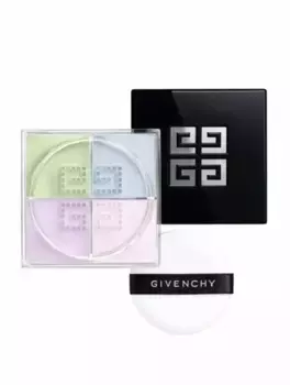 Рассыпчатая пудра Prisme Libre, оттенок 01 Mousseline Pastel Givenchy Beauty