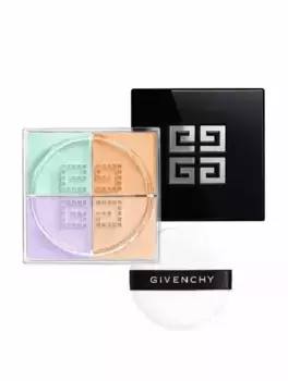Рассыпчатая пудра Prisme Libre, оттенок 04 Mousseline Acidule Givenchy Beauty