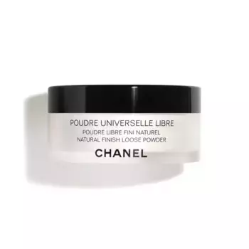 Рассыпчатая пудра с натуральным финишем Poudre Universelle Libre Chanel, 10