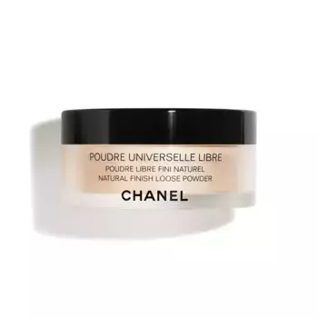Рассыпчатая пудра с натуральным финишем POUDRE UNIVERSELLE LIBRE Chanel, 30 30G