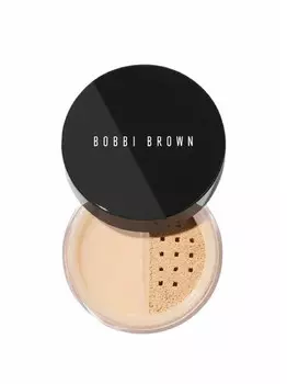 Рассыпчатая пудра Sheer Finish Loose Powder, оттенок Warm Natural Bobbi Brown