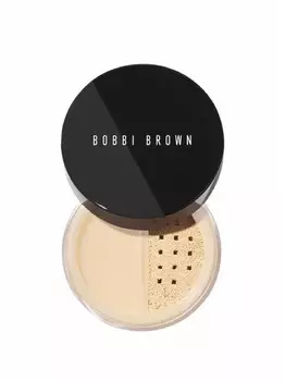 Рассыпчатая пудра Sheer Finish Loose Powder, оттенок Soft Sand Bobbi Brown