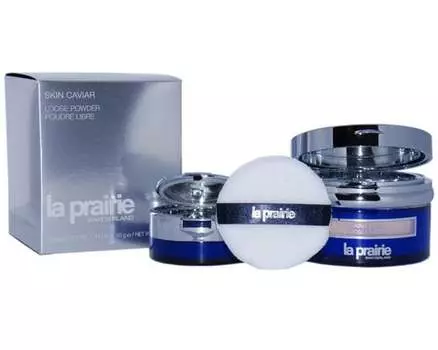 Рассыпчатая пудра Т1, 50 г La Prairie, Skin Caviar