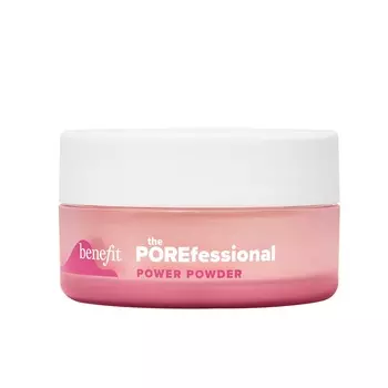 Рассыпчатая пудра the porefessional matte loose mini powder Benefit Cosmetics, вес 4 гр.